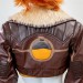 Marvel Rivals Cosplay Costumes Squirrel Girl Leather Top Level Suits
