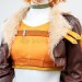 Marvel Rivals Cosplay Costumes Squirrel Girl Leather Top Level Suits