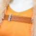 Marvel Rivals Cosplay Costumes Squirrel Girl Leather Top Level Suits