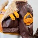 Marvel Rivals Cosplay Costumes Squirrel Girl Leather Top Level Suits