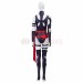 Marvel Rivals Psylocke Revanche Cosplay Costumes Kwannon Top Level Suits