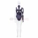 Marvel Rivals Psylocke Revanche Cosplay Costumes Kwannon Top Level Suits