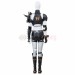 Marvel Rivals Magik Cosplay Costumes Illyana Rasputine Leather Top Level Suits