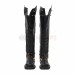 Marvel Rivals Magik Cosplay Costumes Illyana Rasputine Leather Top Level Suits