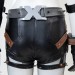 Marvel Rivals Magik Cosplay Costumes Illyana Rasputine Leather Top Level Suits