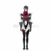 Marvel Rivals Invisible Woman Malice Cosplay Costumes Top Level Halloween Suits