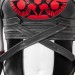 Marvel Rivals Invisible Woman Malice Cosplay Costumes Top Level Halloween Suits