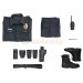 Mortal Kombat 1 Cosplay Costumes T-1000 Suits Top Level