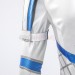 Marvel Rivals Emma Frost Cosplay Costumes White Queen Leather Top Level Suits