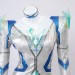 Marvel Rivals Emma Frost Cosplay Costumes White Queen Leather Top Level Suits