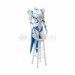 Marvel Rivals Emma Frost Cosplay Costumes White Queen Leather Top Level Suits