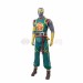 Marvel Rivals Cosplay Costumes Iron Fist Lin Lie Top Level Suits
