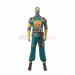 Marvel Rivals Cosplay Costumes Iron Fist Lin Lie Top Level Suits