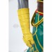 Marvel Rivals Cosplay Costumes Iron Fist Lin Lie Top Level Suits