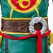 Marvel Rivals Cosplay Costumes Iron Fist Lin Lie Top Level Suits