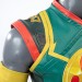 Marvel Rivals Cosplay Costumes Iron Fist Lin Lie Top Level Suits