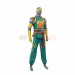 Marvel Rivals Cosplay Costumes Iron Fist Lin Lie Top Level Suits
