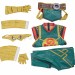 Marvel Rivals Cosplay Costumes Iron Fist Lin Lie Top Level Suits