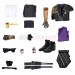 Clair Obscur Expedition 33 Cosplay Costumes Gustave Suits Top Level
