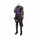 Clair Obscur Expedition 33 Cosplay Costumes Gustave Suits Top Level