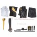Clair Obscur Expedition 33 Cosplay Costumes 1une Black Top Level Suits