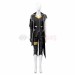 Clair Obscur Expedition 33 Cosplay Costumes 1une Black Top Level Suits