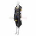 Clair Obscur Expedition 33 Cosplay Costumes 1une Black Top Level Suits