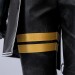 Clair Obscur Expedition 33 Cosplay Costumes 1une Black Top Level Suits
