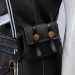 Clair Obscur Expedition 33 Cosplay Costumes 1une Black Top Level Suits
