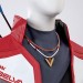 Apex legends Cosplay Costumes Wraith Sparrow Skin Suits Top Level