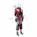 Apex legends Cosplay Costumes Wraith Sparrow Skin Suits Top Level