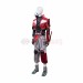 Apex legends Cosplay Costumes Wraith Sparrow Skin Suits Top Level