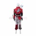 Apex legends Cosplay Costumes Wraith Sparrow Skin Suits Top Level