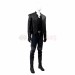 The Witcher 5 Cosplay Costumes Geralt Black Suits Top Level