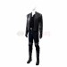 The Witcher 5 Cosplay Costumes Geralt Black Suits Top Level