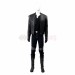 The Witcher 5 Cosplay Costumes Geralt Black Suits Top Level