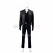 The Witcher 5 Cosplay Costumes Geralt Black Suits Top Level