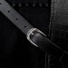 The Witcher 5 Cosplay Costumes Geralt Black Suits Top Level