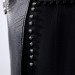The Witcher 5 Cosplay Costumes Geralt Black Suits Top Level