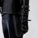 The Witcher 5 Cosplay Costumes Geralt Black Suits Top Level