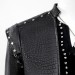 The Witcher 5 Cosplay Costumes Geralt Black Suits Top Level