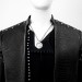 The Witcher 5 Cosplay Costumes Geralt Black Suits Top Level
