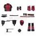 Deadpool 2 Cosplay Costumes Wade Wilson Upgraded Suits