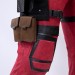 Deadpool 2 Cosplay Costumes Wade Wilson Upgraded Suits