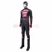Thunderbolts John Walker Cosplay Costumes U.S. Agent 2025 Suits Top Level