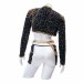 KPOP Demon Hunters Cosplay Costumes Rumi Suits Top Level