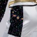 KPOP Demon Hunters Cosplay Costumes Rumi Suits Top Level