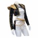 KPOP Demon Hunters Cosplay Costumes Rumi Suits Top Level
