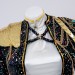 KPOP Demon Hunters Cosplay Costumes Rumi Suits Top Level