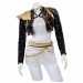 KPOP Demon Hunters Cosplay Costumes Rumi Suits Top Level